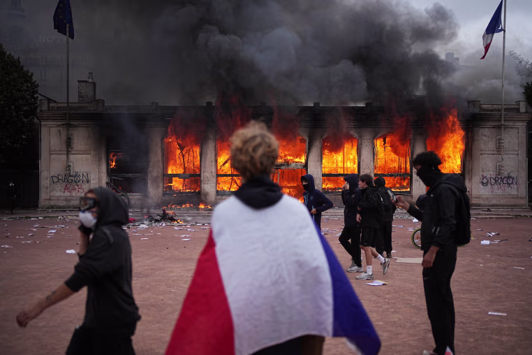 France Protests