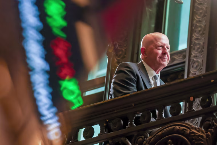 Traders At The New York Stock Exchange