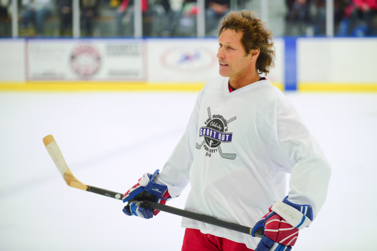 Ron Duguay