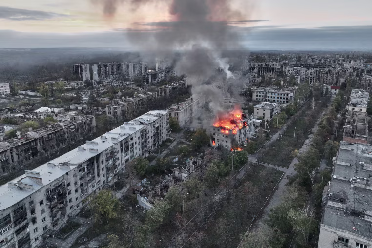 Daily Life In Ukraine 2026
