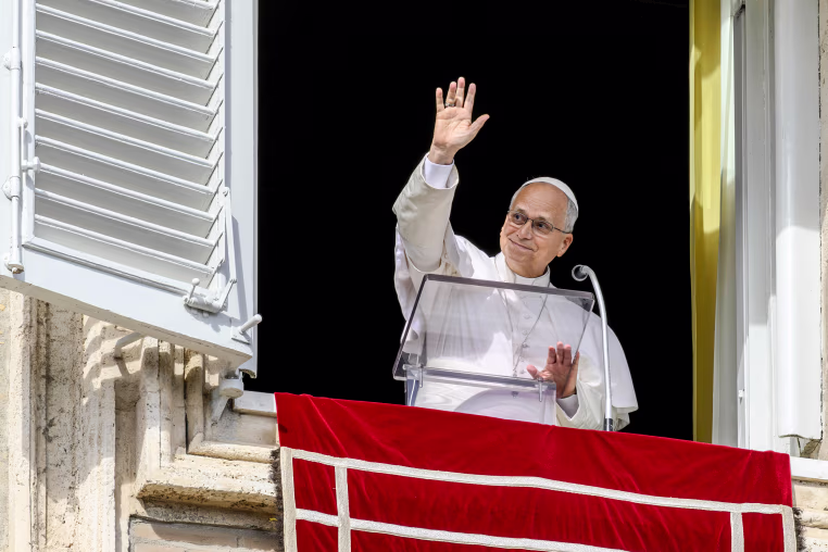 Vatican Pool Images 2026