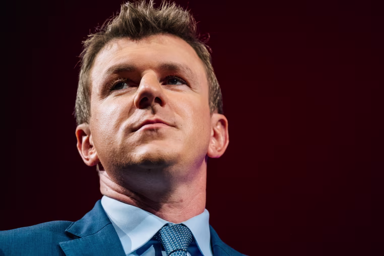 James O'Keefe