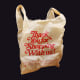 Thank You For Shopping With Us! Plastic Bag