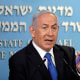 Image: Benjamin Netanyahu, ISRAEL-US-UAE-DIPLOMACY