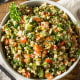 Healthy Organic Quinoa Tabouli Salad