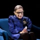 Fourth Annual Berggruen Prize Gala Celebrates 2019 Laureate Supreme Court Justice Ruth Bader Ginsburg In New York City - Inside