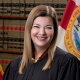 Image: Florida Supreme Court Justice Barbara Lagoa, currently a United States Circuit Judge of the United States Court of Appeals for the Eleventh Circuit.