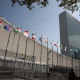 Image: The Headquarters of the United Nations ahead of the 74th Session of the U.N. General Assembly.