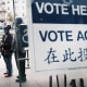Image: New York Begins Early Voting