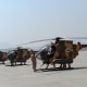 Image: MD-530 Helicopters in Kabul