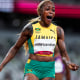 Image: Elaine Thompson-Herah