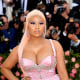 Image: Nicki Minaj, The 2019 Met Gala Celebrating Camp: Notes on Fashion - Arrivals