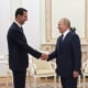 Image: RUSSIA-SYRIA-DIPLOMACY