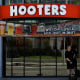 Image: A Hooters restaurant in Los Angeles.