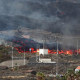 Image: Cumbre Vieja volcano continues to erupt on the Canary Island of La Palma