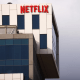 Image: Netflix HQ, Entertainment Industry Workers Vote To Strike, Threatening Hollywood Productions