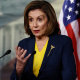 Image; Speaker Pelosi Holds Weekly Press Conference