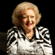 Betty White attends an event in Philadelphia on March 17, 2012.