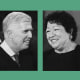 Neil Gorsuch and Sonia Sotomayor are pushing back on the notion that she asked him to wear a mask while the justices are seated in the courtroom hearing oral argument. Not true, they both say.