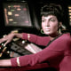 Image: Nichelle Nichols on Star Trek
