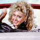 Olivia Newton-John as Sandy in 'Grease,' June 16, 1978. Screen capture. Paramount Pictures.