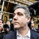 Former Trump Lawyer Michael Cohen Reports To Federal Prison