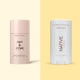 Natural deodorant from Schmidt's, Salt & Stone and Native