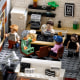 Image: Lego's "Queer Eye" 974-piece set launches on Oct. 1.