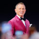 Image: Daniel Craig attends the "No Time To Die" World Premiere at the Royal Albert Hall on Sept. 28, 2021 in London.