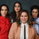 Tanya Saracho,Mishel Prada,Melissa Barrera,Robert Colindrez