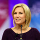 Laura Ingraham, host of The Ingraham Angle on Fox News Channel, at the American Conservative Union's Conservative Political Action Conference (CPAC) at the Gaylord National Resort & Convention Center in Oxon Hill, MD on February 28, 2019.