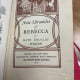 A copy of "New Chronicles of Rebecca," a 1907 book by Kate Douglas Wiggin, was recently returned anonymously to a Boise library 111 years after it was checked out.