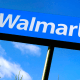Señal de entrada a un Walmart en New Hampshire el 18 de noviembre de 2020.