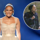 Jennifer Lopez en los AMAs 2021; Ben Affleck y Jennifer Lopez sin maquillaje en Los Ángeles