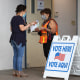 Floridians Head To The Polls On Election Day