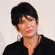 Image: Ghislaine Maxwell at a symposium in New York City.
