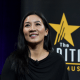 Michelle Kwan attends The Sports Museum's18th Annual Gala on Nov. 20, 2019 in Boston.