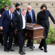 funeral of Bob Saget