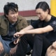 Image: Chris Pang as Van with Sue Ann Pien as Violet in, "As We See It."
