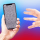 Photo Illustration: A hand reaches for a cellphone