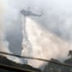 Image: Colorado Fire burns near Big Sur