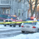 5 people were found dead after a shooting at a home in Milwaukee, Wis., on Jan. 23, 2022.