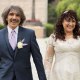 Diego Verdaguer y Amanda Miguel celebran sus 46 años de casados
