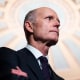 Sen. Rick Scott attends a news conference after the Senate luncheons in the U.S. Capitol on Tuesday, March 8.