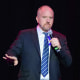 Louis C.K. performs on stage at the 10th Annual Stand Up for Heroes event on Nov. 1, 2016 in New York.