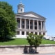 State Capitol Building Nashville Tennessee USA