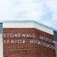 Stonewall Jackson High School on July 17, 2015, in Manassas, Va.