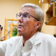 Dr. Scott Jensen at his clinic in Minnesota