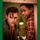 Image: Austin Butler as Elvis and Kelvin Harrison Jr. as B.B. King in “ELVIS".