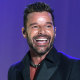 Ricky Martin performs during the amfAR Cannes Gala at Hotel du Cap-Eden-Roc on May 26, 2022 in Cap d'Antibes, France.